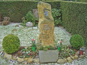 Referenzen - Grabstätte Rosenboom