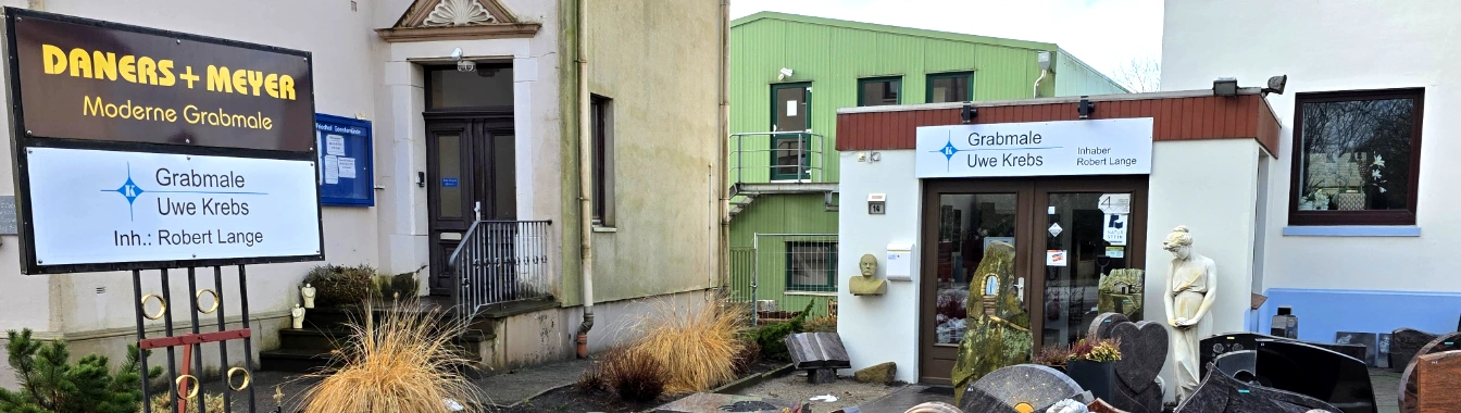 Grabmale Uwe Krebs Bremerhaven